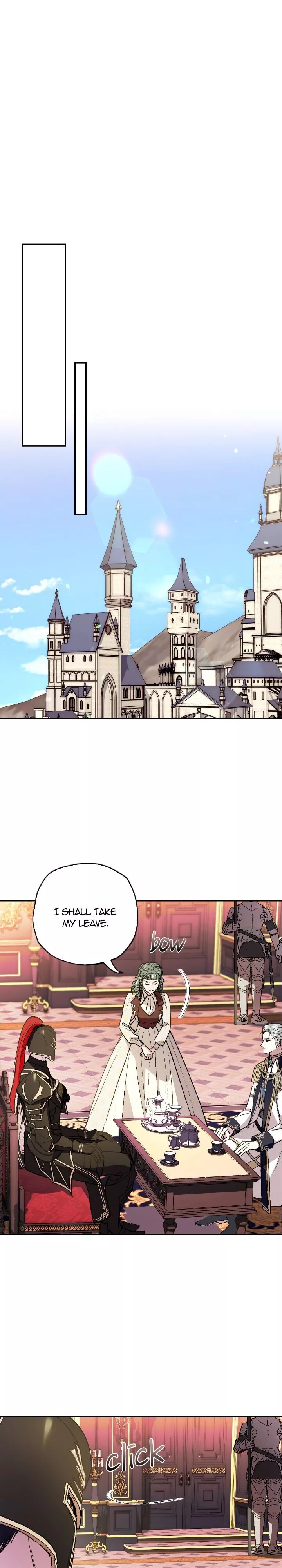 Father, I don't Want this Marriage Chapter 46 page 7