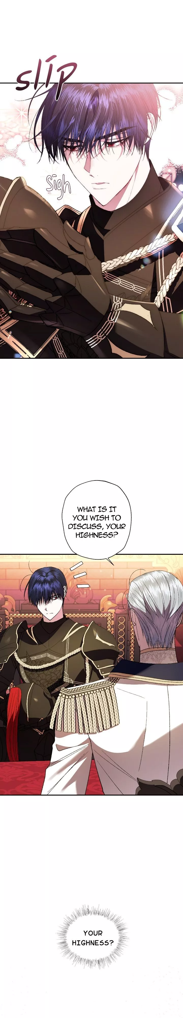 Father, I don't Want this Marriage Chapter 46 page 9