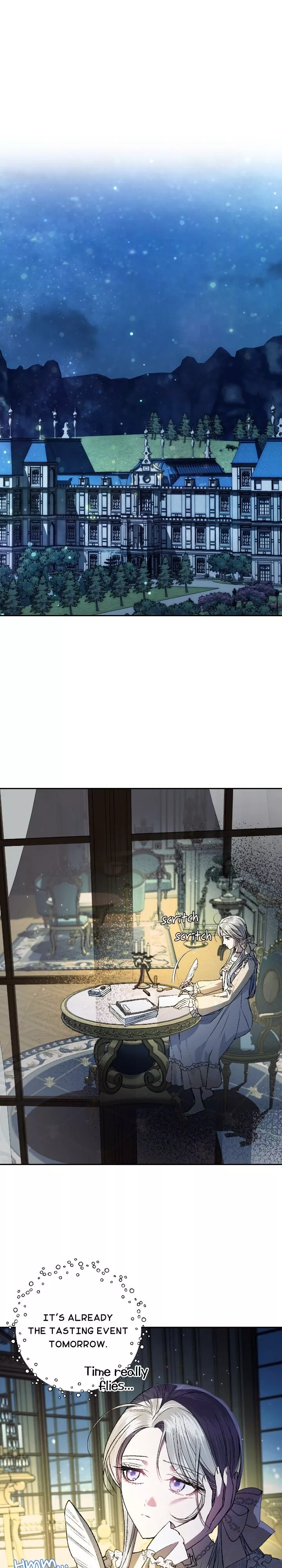 Father, I don't Want this Marriage Chapter 47 page 4