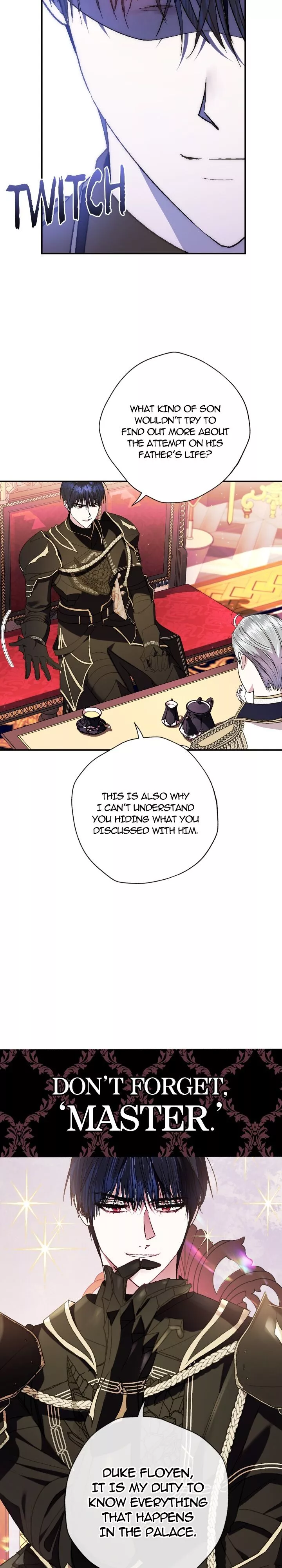 Father, I don't Want this Marriage Chapter 46 page 16