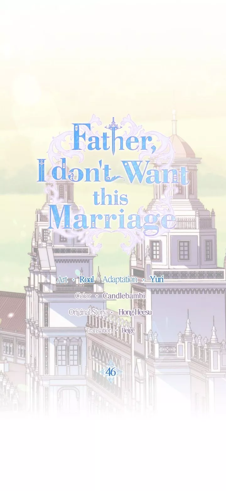 Father, I don't Want this Marriage Chapter 46 page 3