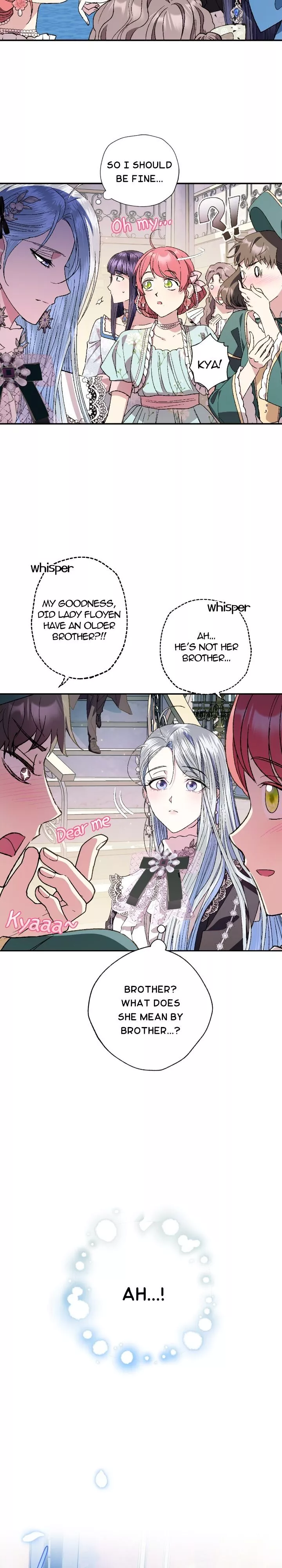 Father, I don't Want this Marriage Chapter 47 page 34