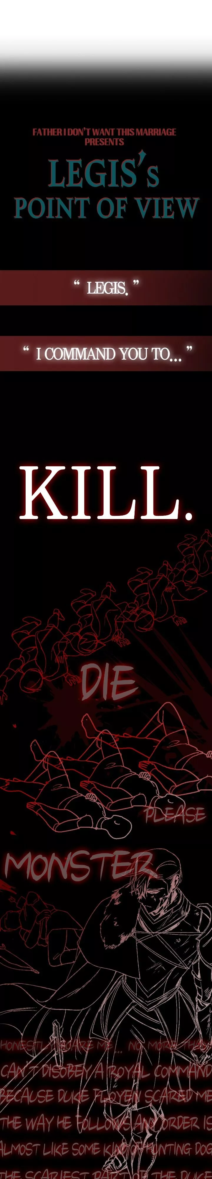 Father, I don't Want this Marriage Chapter 47 page 38