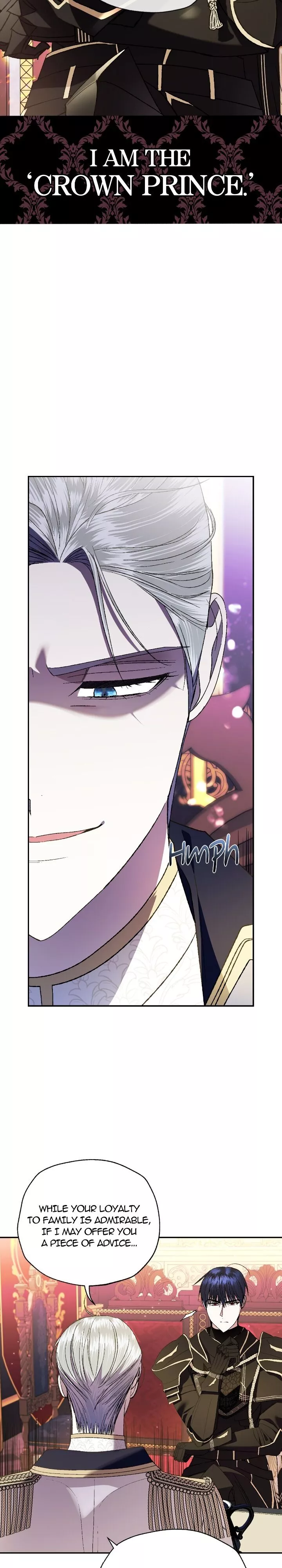 Father, I don't Want this Marriage Chapter 46 page 17