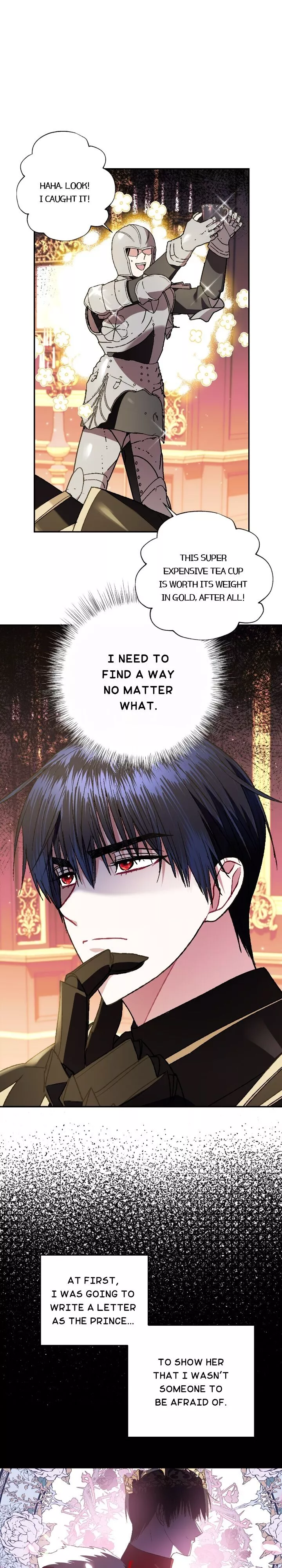 Father, I don't Want this Marriage Chapter 46 page 24