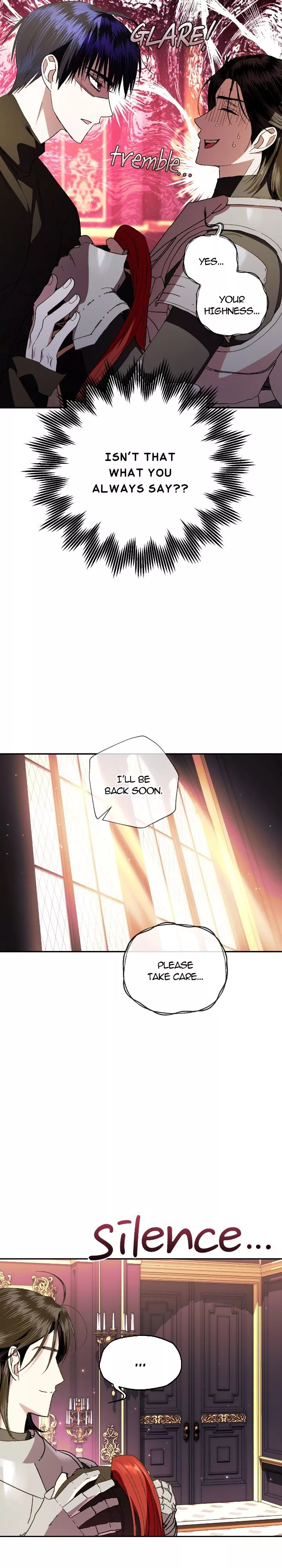 Father, I don't Want this Marriage Chapter 46 page 30