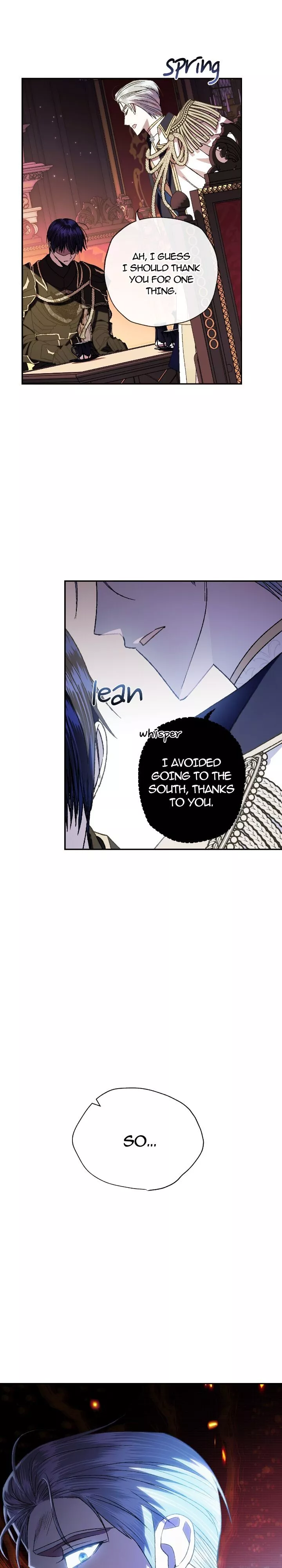 Father, I don't Want this Marriage Chapter 46 page 20