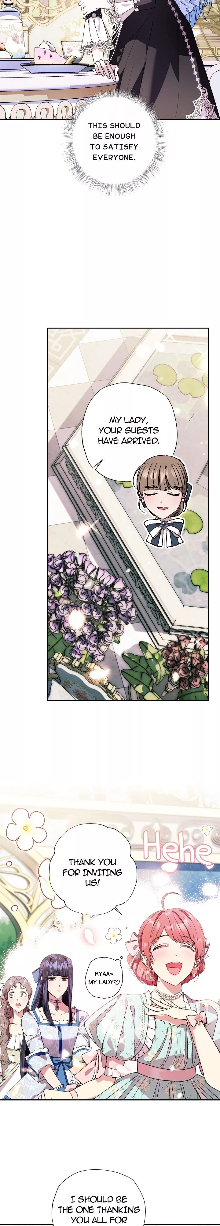 Father, I don't Want this Marriage Chapter 47 page 31
