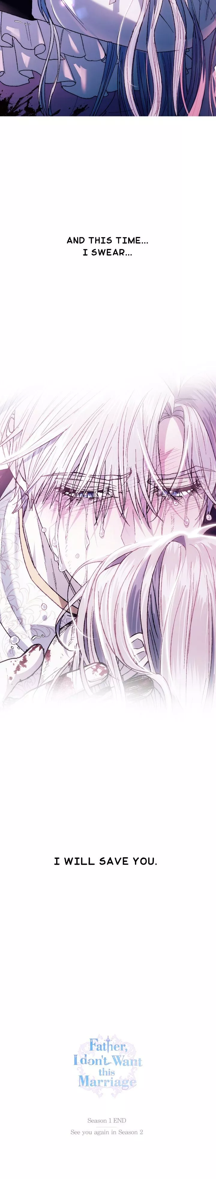 Father, I don't Want this Marriage Chapter 53 page 41