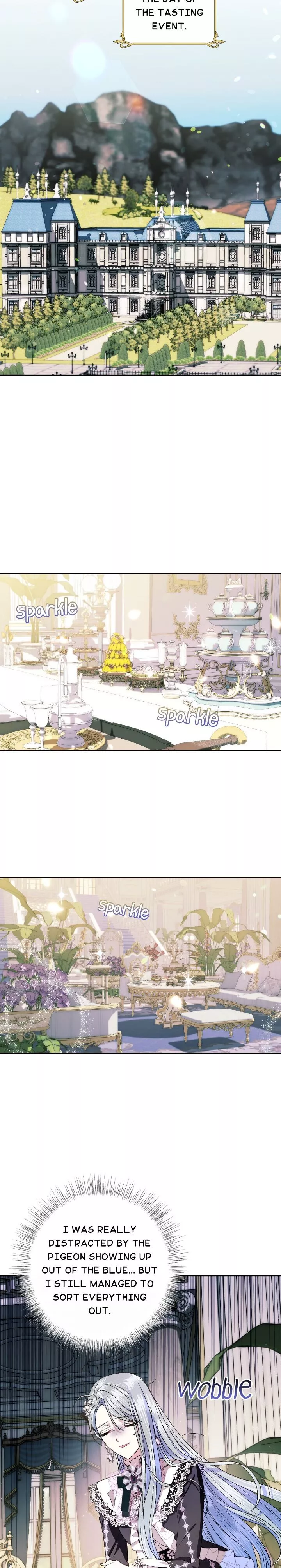 Father, I don't Want this Marriage Chapter 47 page 30
