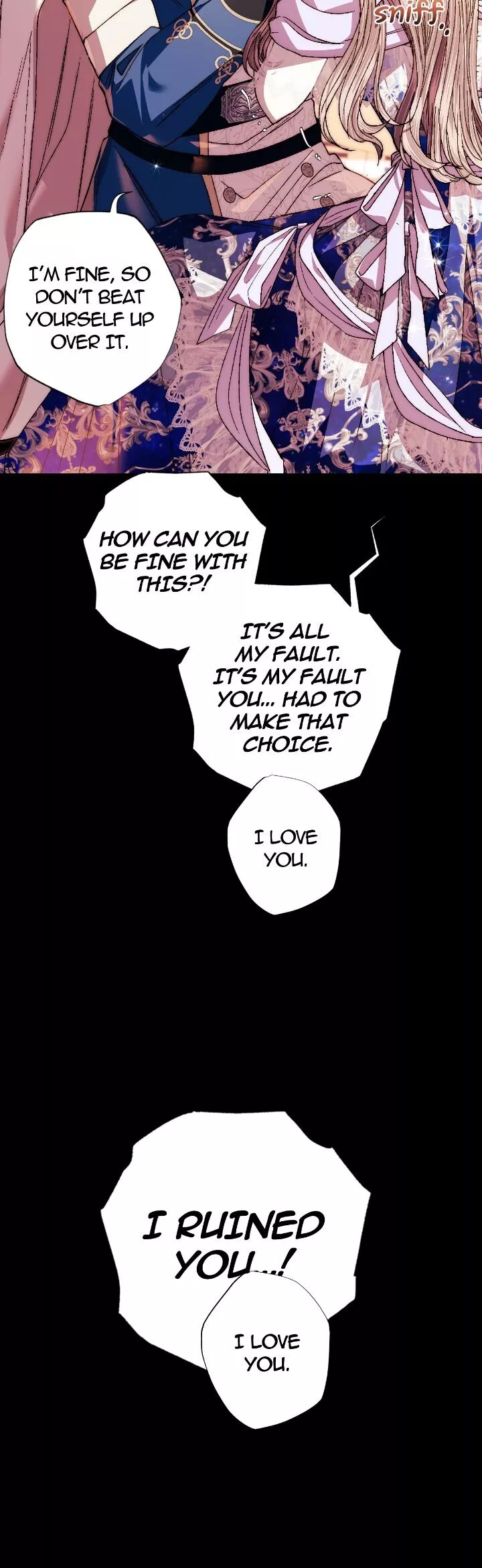 Father, I don't Want this Marriage Chapter 53 page 33