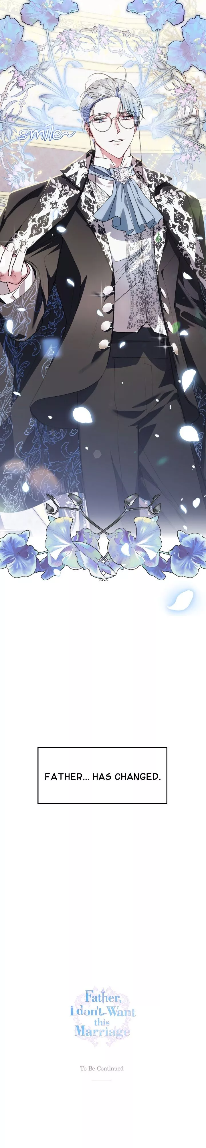 Father, I don't Want this Marriage Chapter 47 page 36