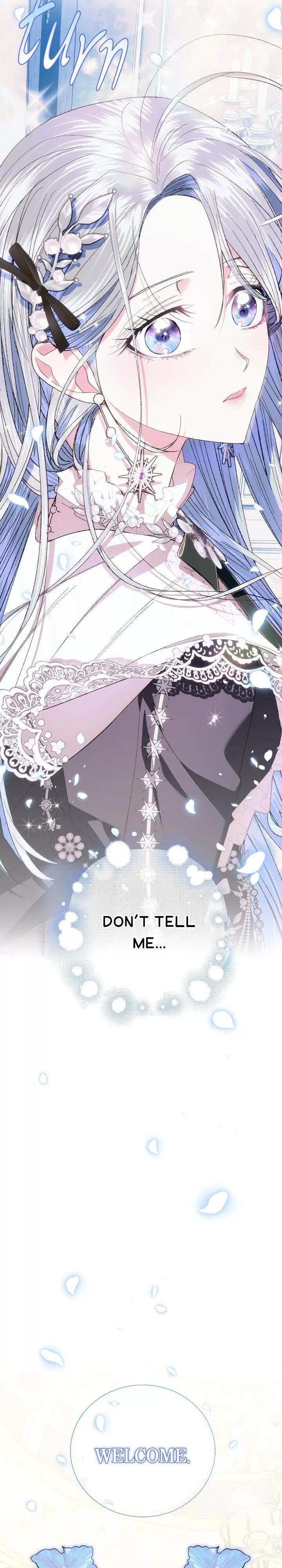 Father, I don't Want this Marriage Chapter 47 page 35