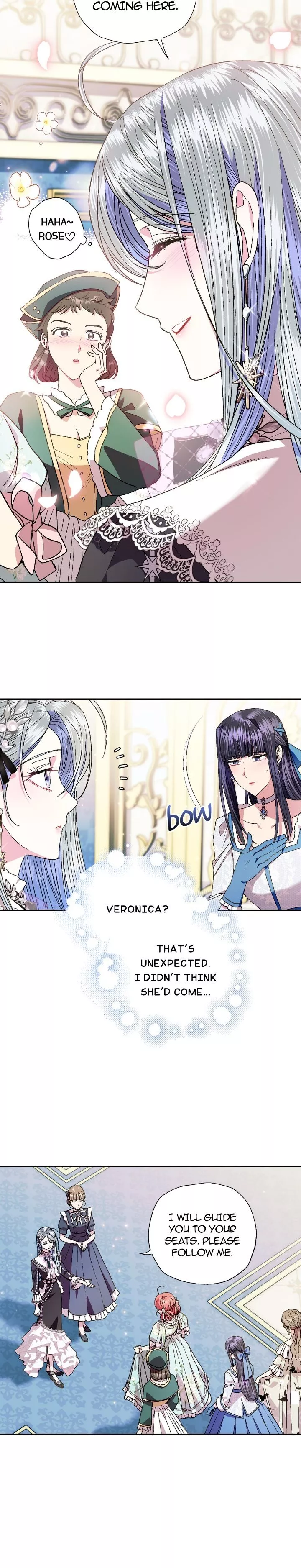 Father, I don't Want this Marriage Chapter 47 page 32