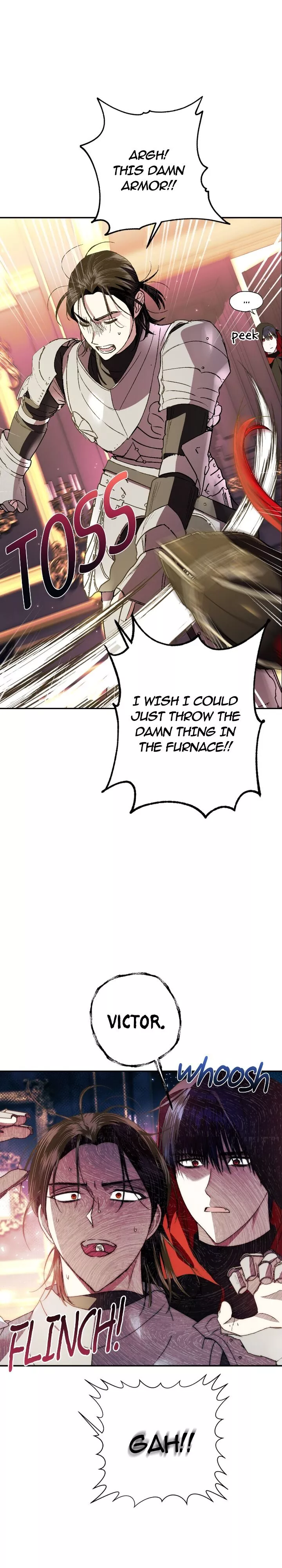 Father, I don't Want this Marriage Chapter 46 page 31