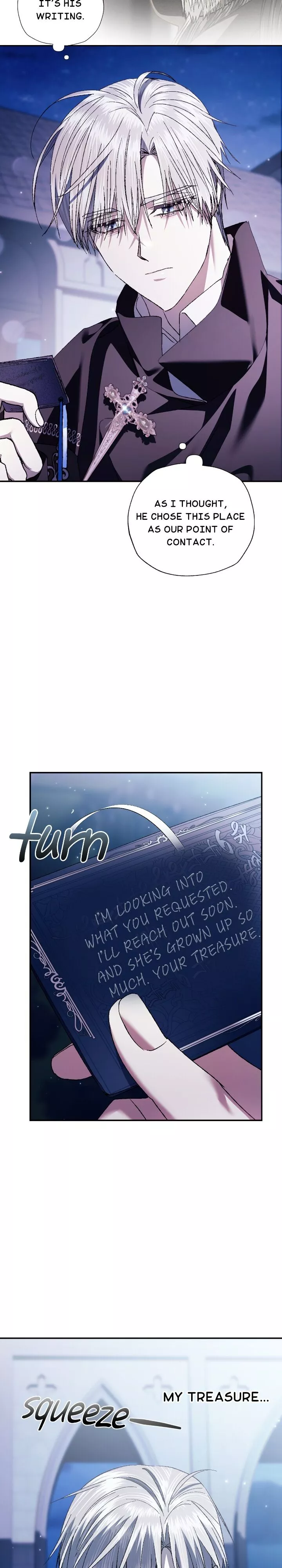 Father, I don't Want this Marriage Chapter 53 page 36