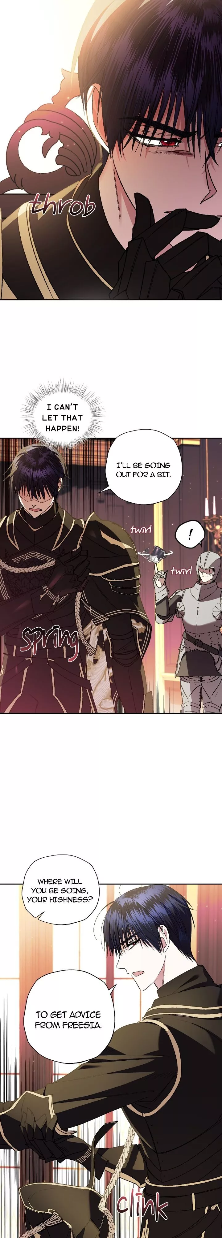 Father, I don't Want this Marriage Chapter 46 page 26
