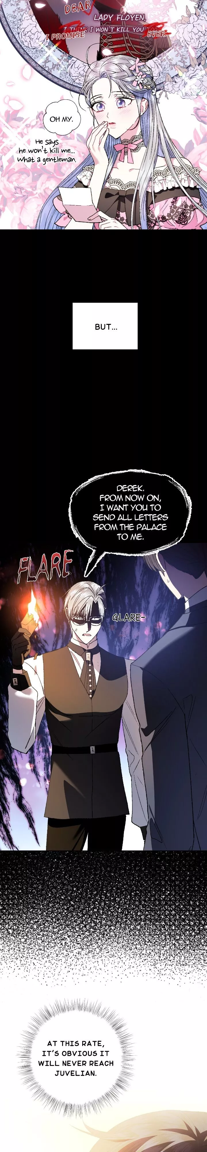 Father, I don't Want this Marriage Chapter 46 page 25