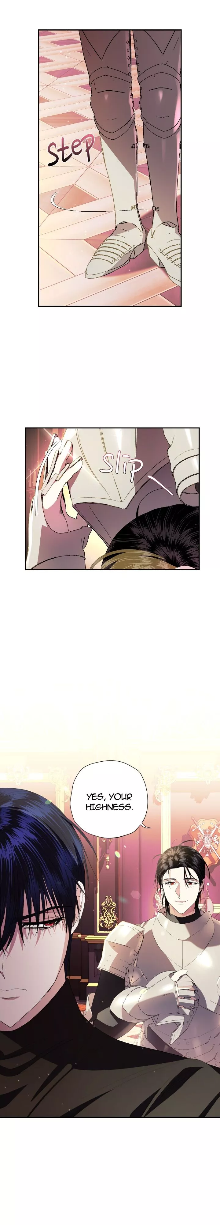 Father, I don't Want this Marriage Chapter 46 page 28