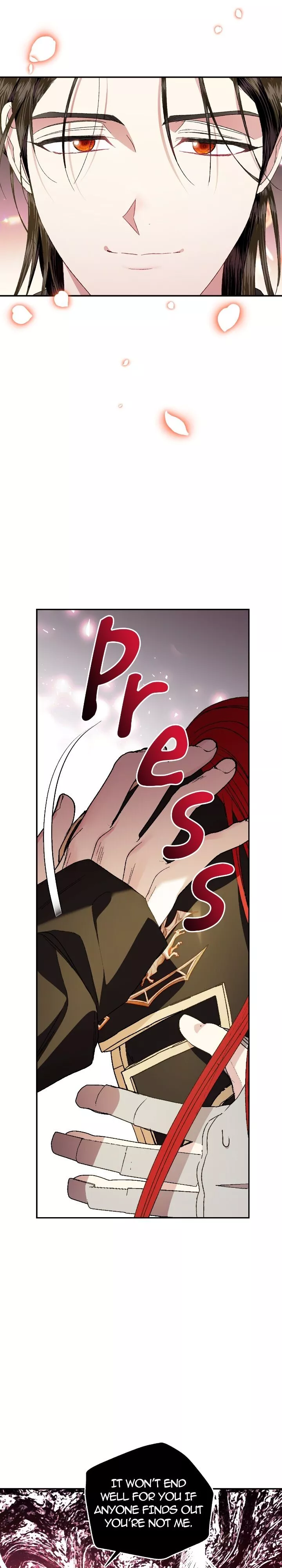 Father, I don't Want this Marriage Chapter 46 page 29