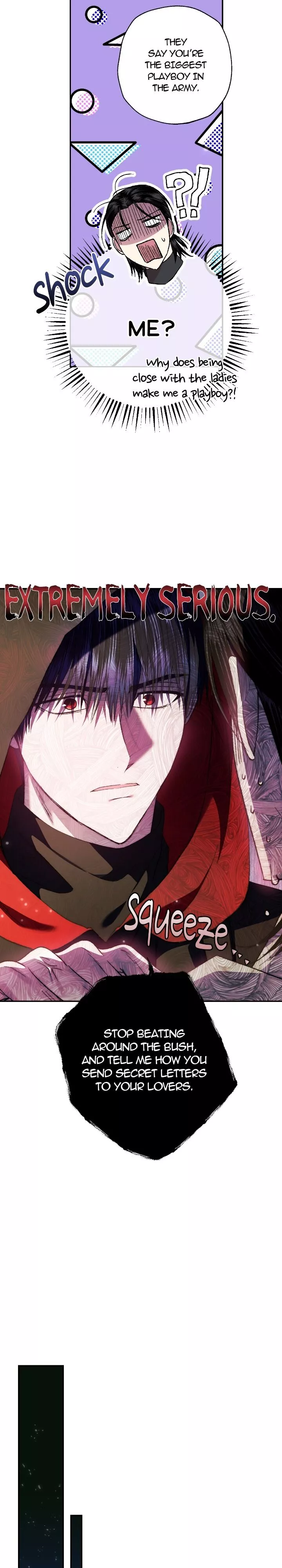 Father, I don't Want this Marriage Chapter 46 page 34