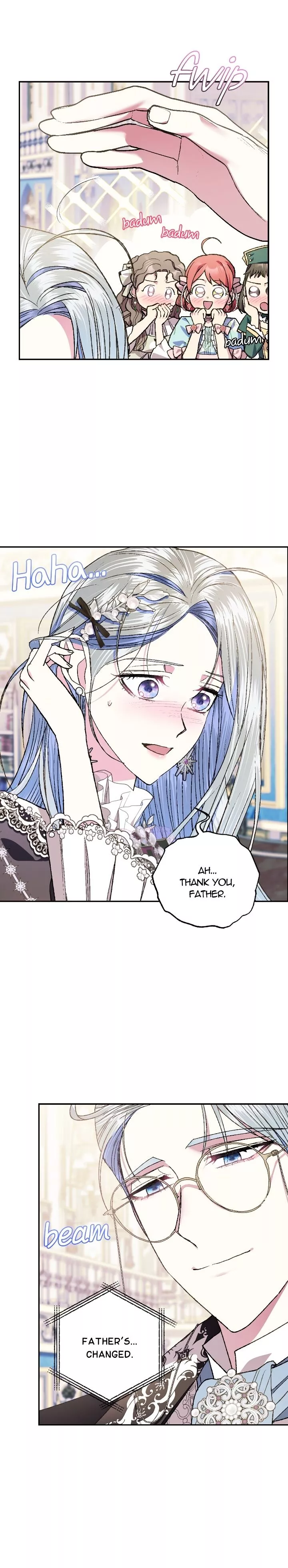 Father, I don't Want this Marriage Chapter 48 page 6