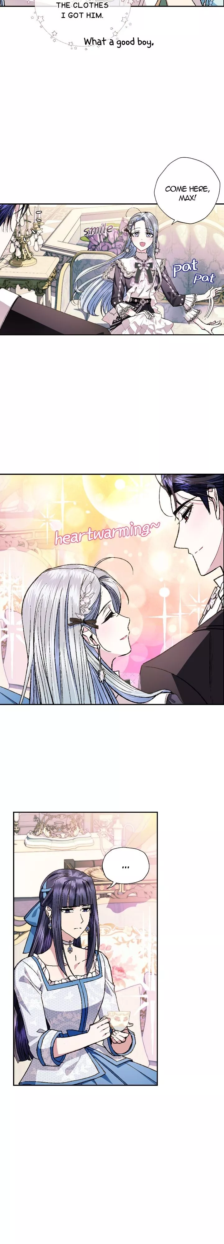 Father, I don't Want this Marriage Chapter 49 page 5