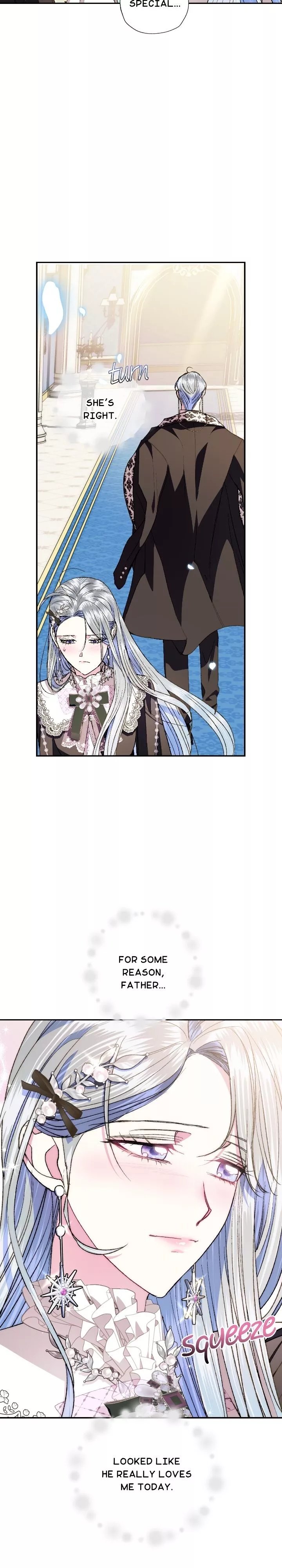 Father, I don't Want this Marriage Chapter 48 page 8