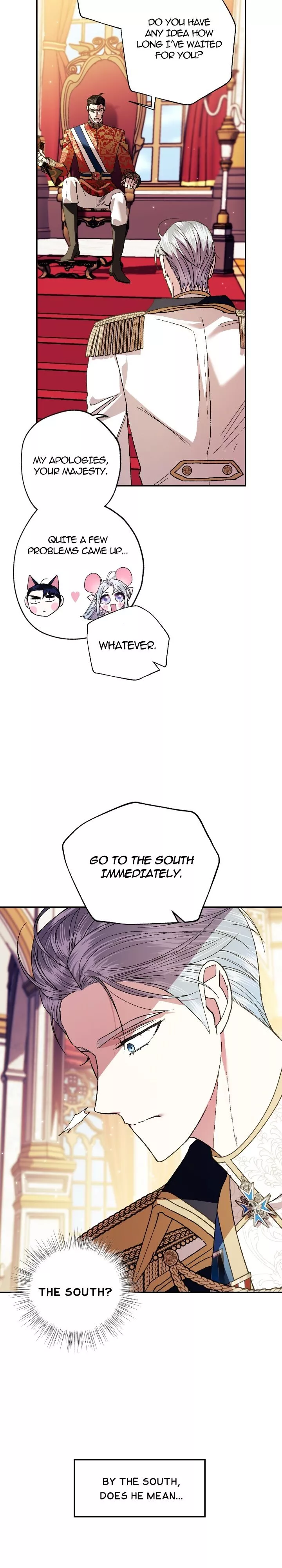 Father, I don't Want this Marriage Chapter 45 page 14