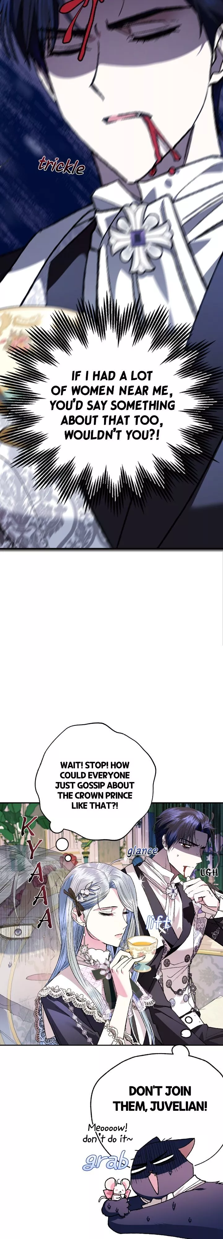 Father, I don't Want this Marriage Chapter 49 page 9