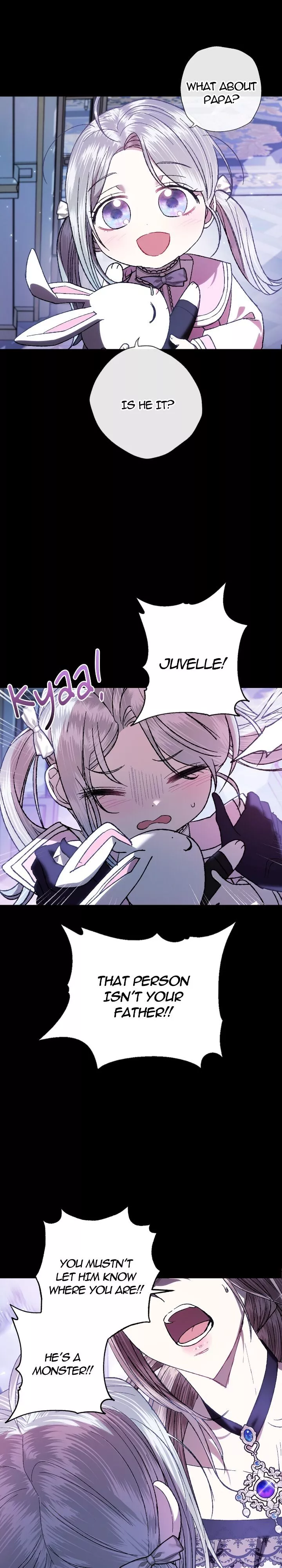 Father, I don't Want this Marriage Chapter 45 page 5