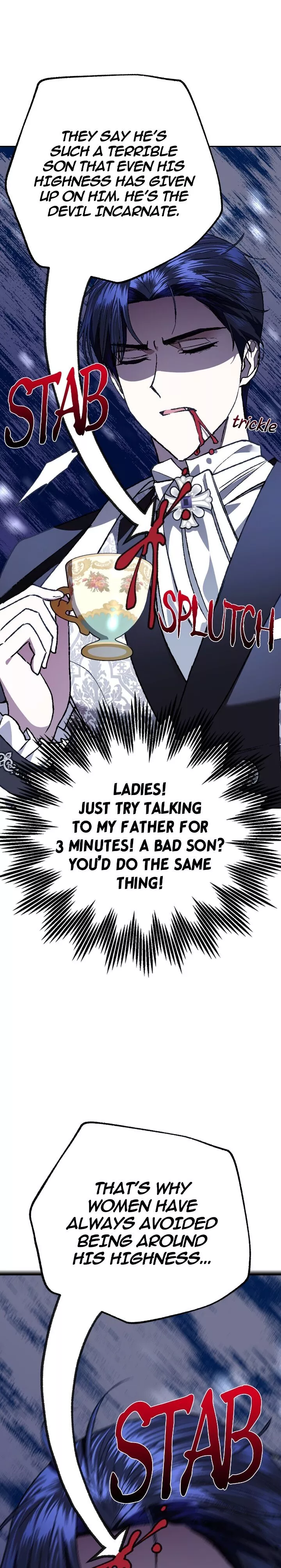 Father, I don't Want this Marriage Chapter 49 page 8