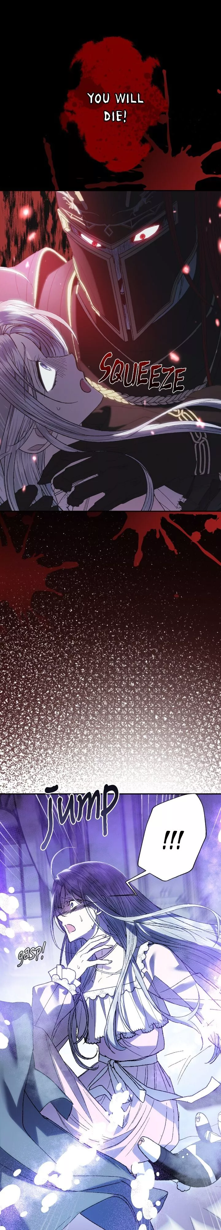 Father, I don't Want this Marriage Chapter 45 page 8