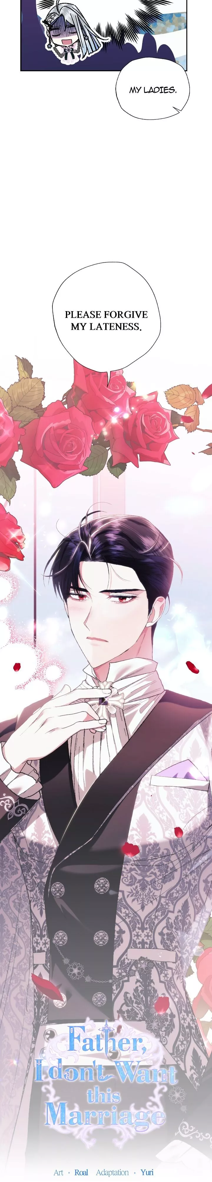 Father, I don't Want this Marriage Chapter 49 page 2