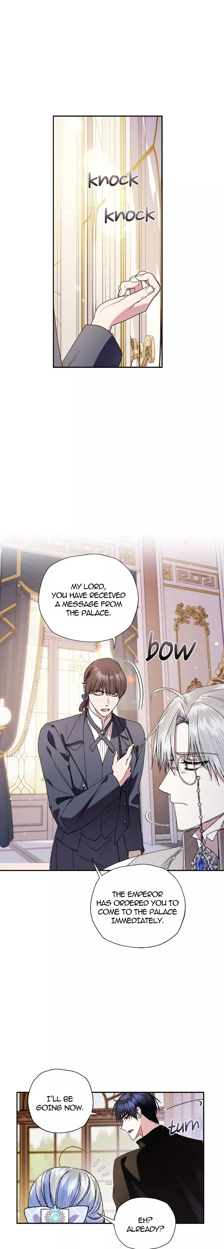 Father, I don't Want this Marriage Chapter 45 page 1