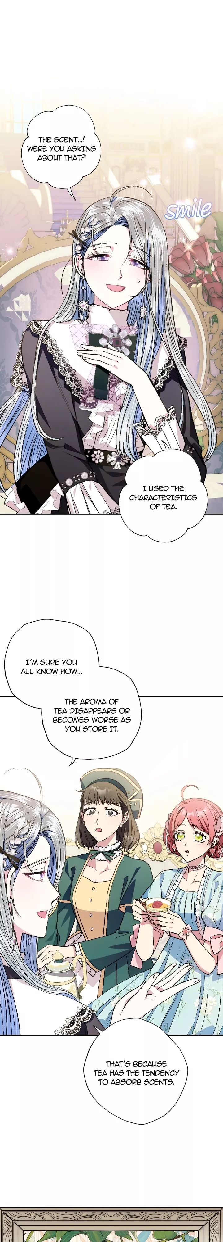 Father, I don't Want this Marriage Chapter 48 page 12