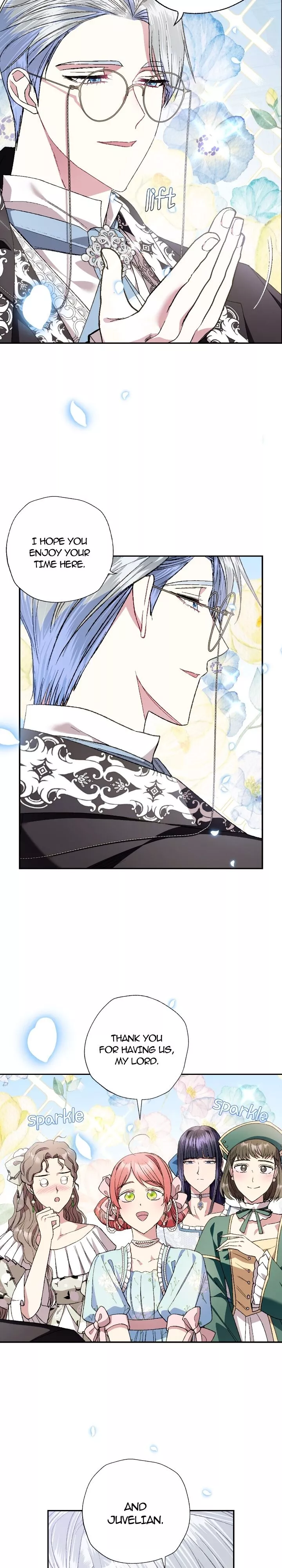 Father, I don't Want this Marriage Chapter 48 page 4