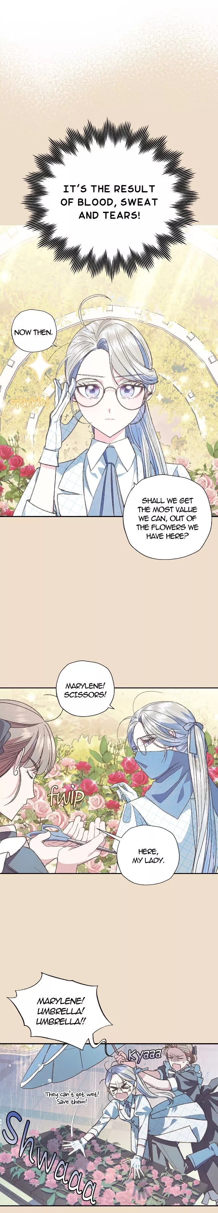 Father, I don't Want this Marriage Chapter 48 page 15