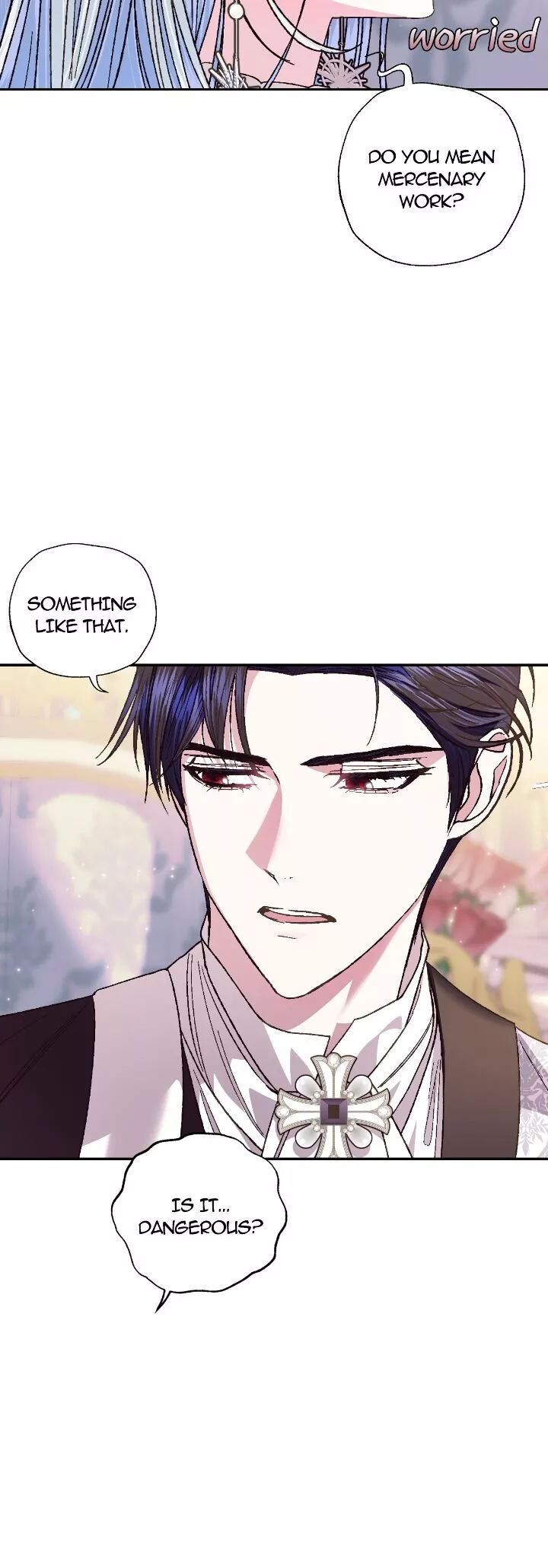 Father, I don't Want this Marriage Chapter 50 page 5