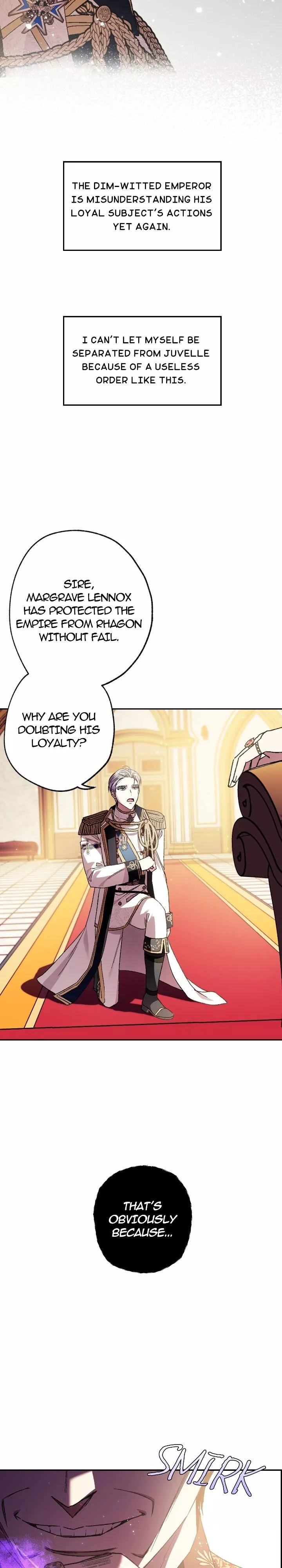 Father, I don't Want this Marriage Chapter 45 page 17