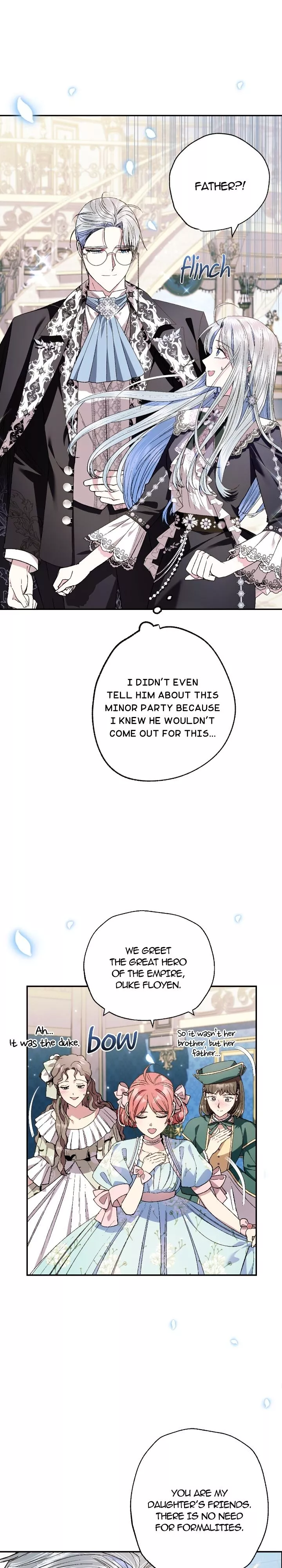 Father, I don't Want this Marriage Chapter 48 page 3