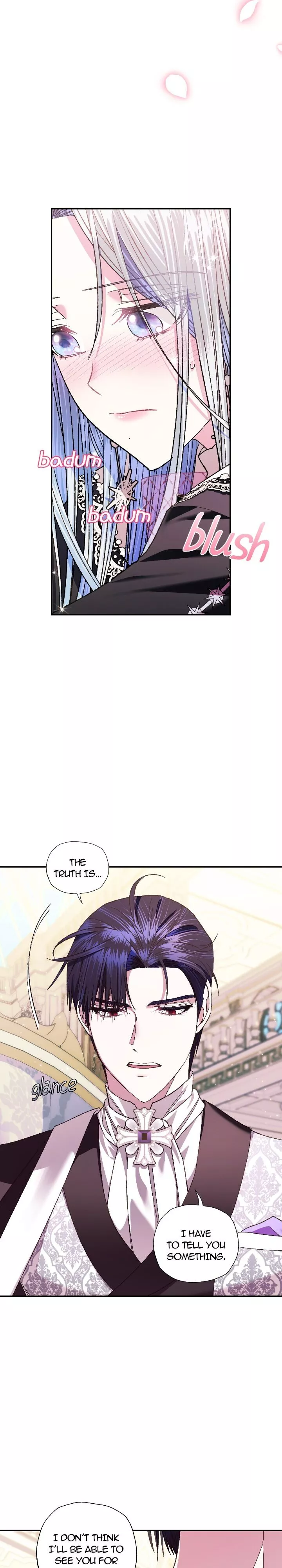 Father, I don't Want this Marriage Chapter 50 page 3