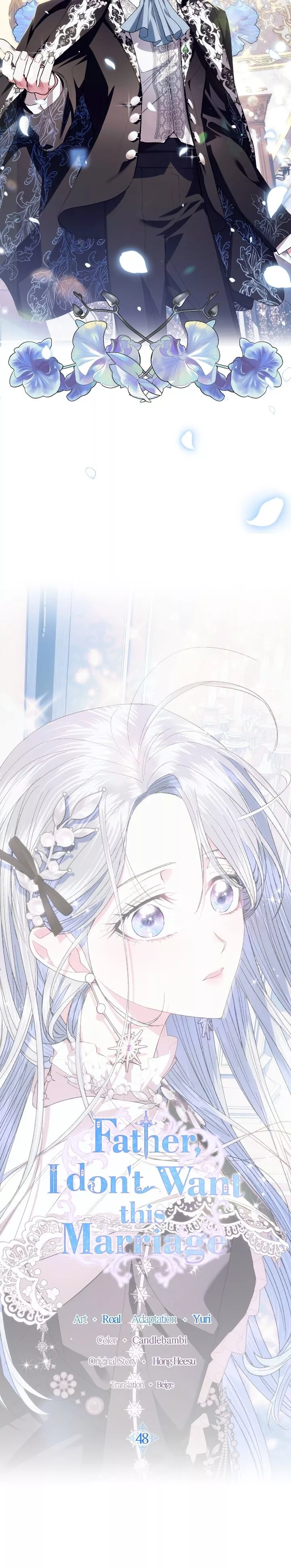 Father, I don't Want this Marriage Chapter 48 page 2