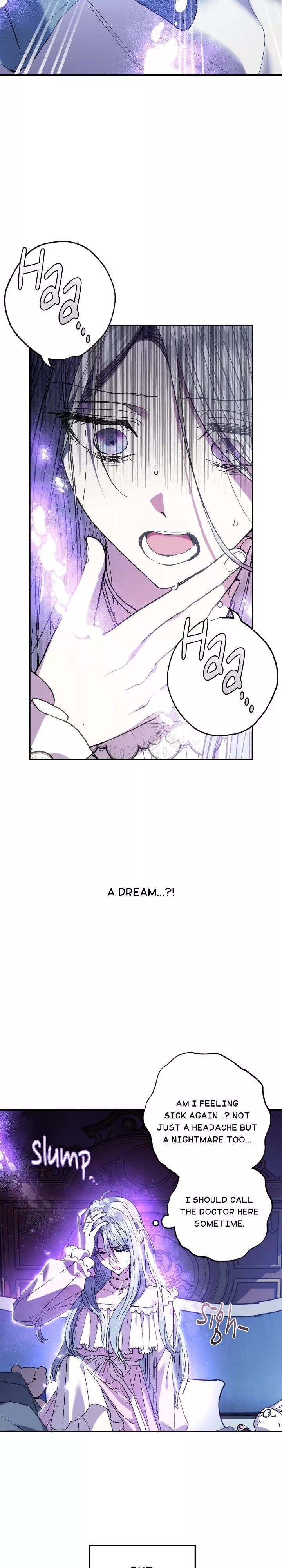 Father, I don't Want this Marriage Chapter 45 page 9