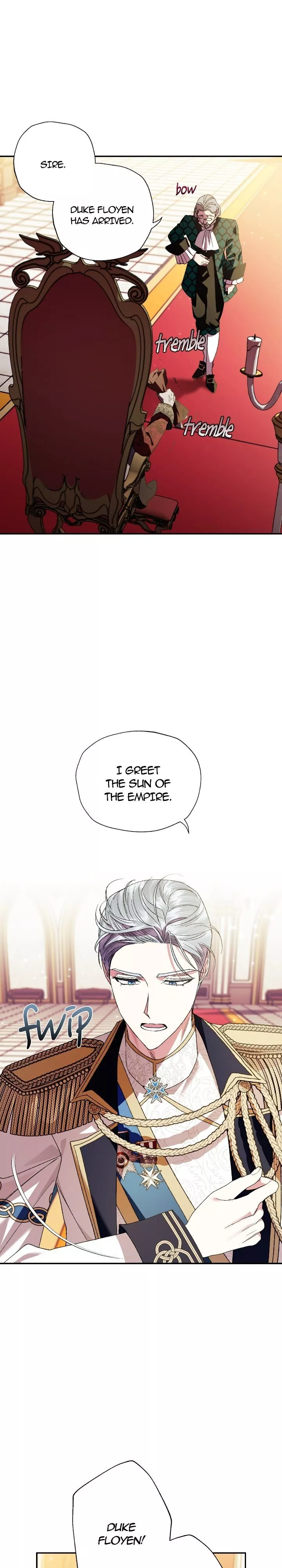 Father, I don't Want this Marriage Chapter 45 page 13
