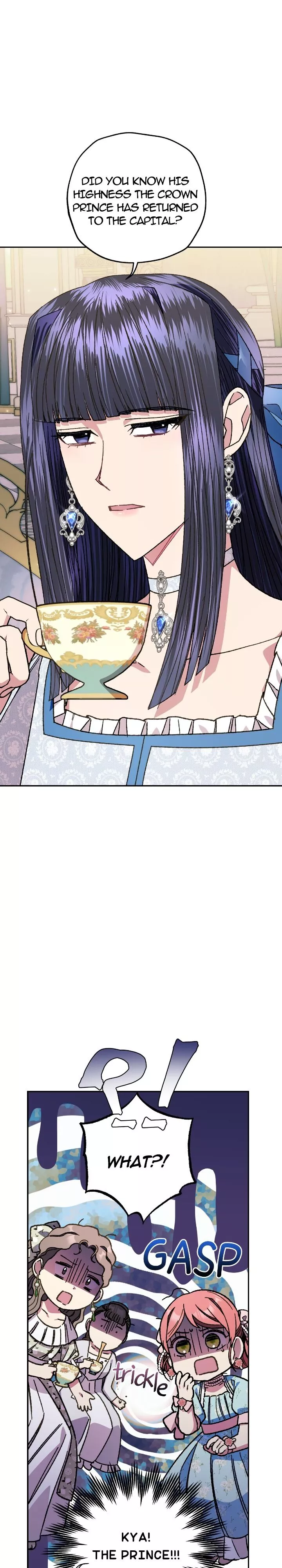 Father, I don't Want this Marriage Chapter 49 page 1