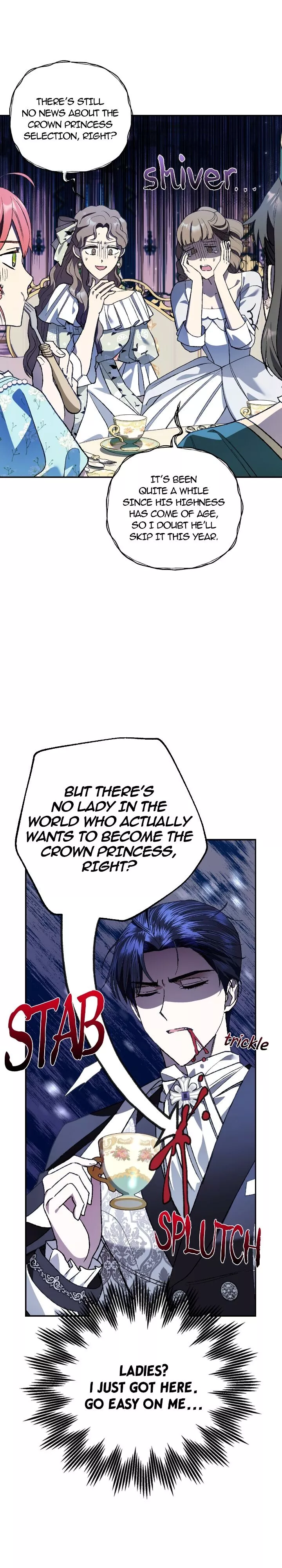 Father, I don't Want this Marriage Chapter 49 page 7