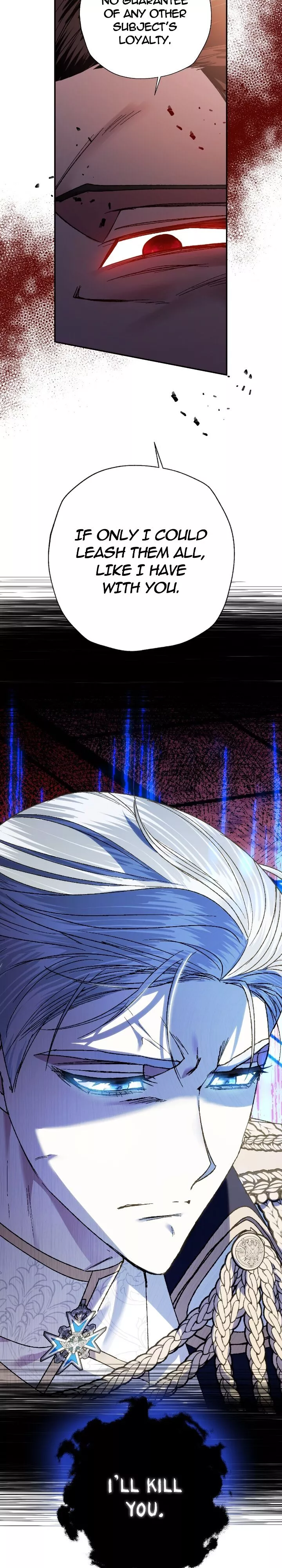 Father, I don't Want this Marriage Chapter 45 page 19