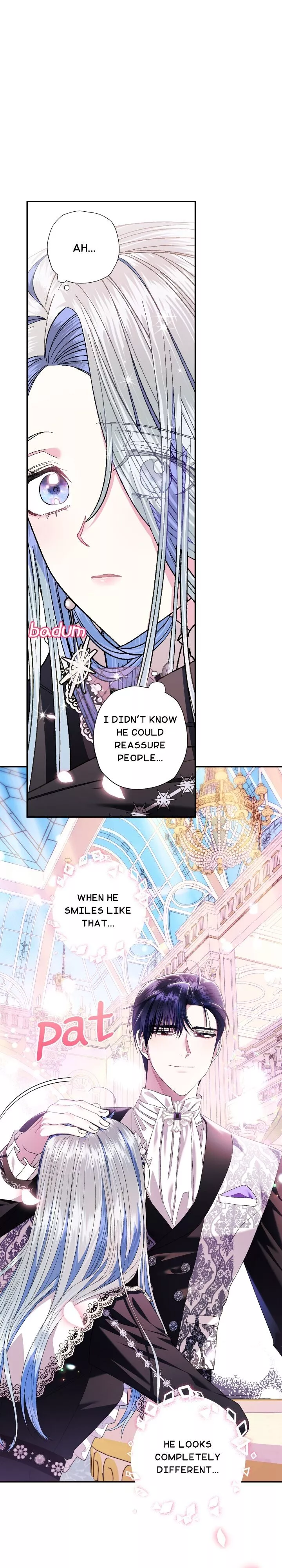 Father, I don't Want this Marriage Chapter 50 page 2