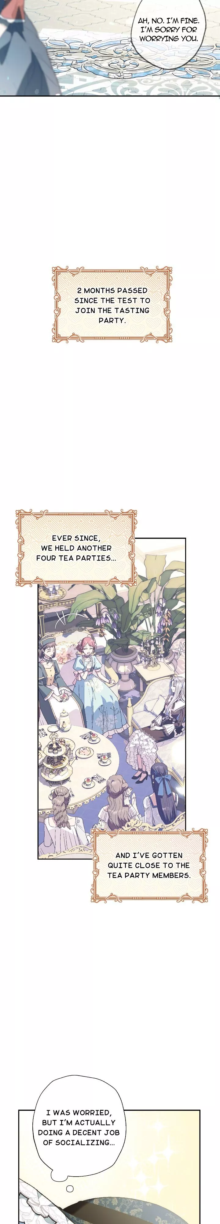 Father, I don't Want this Marriage Chapter 50 page 16